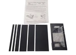 Federal Signal Platinum Smart Siren Control Faceplate Gamber Johnson 7160-0338. Fixed Price $28.99.