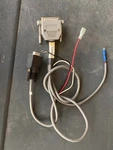 Programming Cable For Motorola XTL2500 5000 Astro Remote H Mobiles DB25-9 RS-232. Fixed Price $25.00.