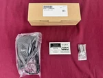 New Oem Dealer Relm Bendix King Bk LAA0276 Microphone Emh Gmh DMH5992 LAA0275. Fixed Price $99.99.