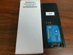 Ef Johnson 587-5100-367 7.5V Ultra High CAPACITY-51FIRE Es For Motorola XTS3500. Fixed Price $33.95.