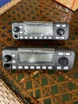 New Motorola MCS2000 Flashport Control Head Pair. Rear Included Vhf/uhf. Fixed Price $145.00.