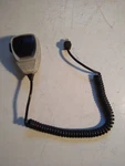Motorola Hmn 1056C External Radio Speaker Microphone Coiled Cord. Fixed Price $17.00.