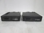 Motorola Lot Of 2 D45KMA7JA5AK Spectra Two Way Radio. Fixed Price $79.99.