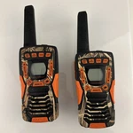 Cobra CXT1095FLT 37 Mile Rugged Floating Gmrs Walkie Talkie Camo (no Charger). Fixed Price $35.00.