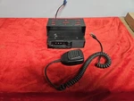 Vertex VX-2100-G7-25, Uhf 450-520MHZ, 25W, 8 Channel Radio. Works. Fixed Price $45.00.