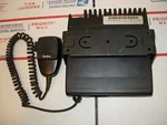 Motorola Maxtrac Vhf Mobile W/MIC.D33MJA73A5CK. Fixed Price $20.00.