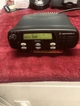 Motorola Cdm 1250 AAM25RKD9PW2AN Uhf 403 470 Mhz 40W. 64 Ch. 100% Working. Fixed Price $119.95.