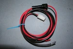 Motorola Mocat Cb Radio Power Cable 12 Volt. Fixed Price $24.95.