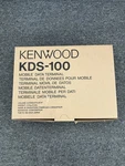 Kenwood KDS-100 Mobile Data Terminal. Fixed Price $385.00.