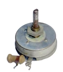 Volume Control Potentiometer For Ge H31 Radio. Fixed Price $16.95.
