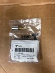 Times Microwave TC-600-NMH-X Type Male (plug) Straight Coaxial Connector. Fixed Price $10.00.