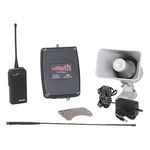 Ritron Wireless Pa Speaker System,vhf LM-V150SYSTEM. Fixed Price $1028.95.
