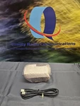 New Motorola HSN1000B Amplified External Speaker W/cable & Bracket. Fixed Price $39.98.