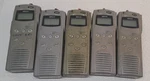 Lot Of Macom P5100 Radio MAHM-88DXX-182, No Antenna Or Battery Ex Police. Fixed Price $185.99.