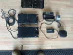 Kenwood TK-890H And TK690H Vhf Fm Transceiver W/ Adapter/speaker/radio. Fixed Price $400.00.