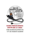 Baofeng/pofung UV-5R Radio Programming Software & Cable Kit Authorized Dealer. Fixed Price $57.58.