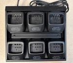 Kenwood Multi-charger Port For Tk And Nx Series (includes 6 KSC-35S Chargers). Fixed Price $110.00.