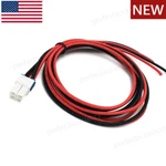For Kenwood Power Cable KCT-23M4 TK690H TK-790H TK-890H TK-5710H TK5810H. Fixed Price $9.89.
