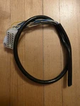 Whelen Liberty Lightbar Low Current (lc) Control Cable W/connectors; Short. Fixed Price $27.95.