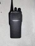 Refurbished Motorola CP200 16 Ch Uhf 438-470 Mhz Radio AAH50RDC9AA2AN B2. Fixed Price $160.55.
