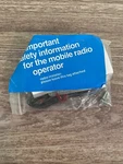 New Motorola Microphone Hang-up Clip Model HLN5391A Installation Kit. Fixed Price $22.99.