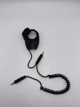 Motorola Kit # NKN6525A Snap-on Ptt, 3.5MM Plug, Black. Fixed Price $9.99.