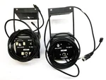 Setcom Remote Station And Bracket RS-930C Lot Of 2 Used. Fixed Price $27.28.
