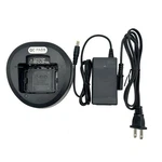 Vac-uni CD-58 Rapid Charger Compatible With VX-261 VX260 Handheld Radio. Fixed Price $24.99.