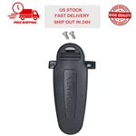 KBH-12 Belt Clip For Kenwood NX220 NX320 Portable Radio Usa Handheld. Fixed Price $8.88.