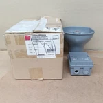 Federal Signal AM300 Gray Audiomaster Speaker. Fixed Price $275.00.