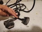 Motorola Mdc Cpu Monitor 17 Ft Cable FKN8070B E101344 20276 Space Shuttle. Fixed Price $39.95.