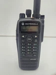 Motorola XPR6580 800 900 Mhz Mototrbo Trunking Portable Radio W/ Charger. Fixed Price $50.00.