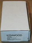 Kenwood KHS-8BL Two-wire Palm Mic With Earpiece Oem. Fixed Price $29.25.