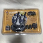 Motorola Talkabout T5900 Frs/gmrs Two-way Radio 22 Channels 99 Codes Mile. Fixed Price $65.99.