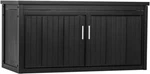 New Age Pet Litterloo Bench Cat Box Cover Non-toxic Ecoflex. Fixed Price $305.05.