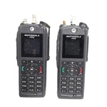 Lot Of 2- Motorola Model: R765IS Two Way Radios Sold As. Fixed Price $199.99.