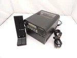 Motorola CDM1550 Ls+ Uhf 403-470MHZ Radio W/ Astron Supply & Desk Mic. Fixed Price $275.00.
