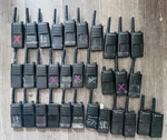 Motorola Two-way Radio Walkie Talkie RMU2040BHLAA (32 Pcs). Fixed Price $499.00.