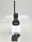 Motorola CP150 Vhf 146-174MHZ Channel 2 Watt Radio (complete Kit). Fixed Price $125.00.