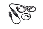 Vertex Standard VH-121 Lightweight Three Wire Mic Earphone. Fixed Price $134.99.