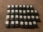 Motorola Impres NNTN8092A APX6000 APX8000 Lithion 2300 Mah Battery Lot Of (30). Fixed Price $300.00.
