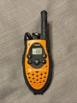 Motorola Talkabout T4900AA Two-way Radio (orange). Fixed Price $10.00.