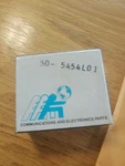 Nos Oem Motorola Radio Pager Speaker For Zebra Minitor # 50-5454L01 / 5005454L01. Fixed Price $17.99.