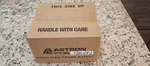 New Astron SL-15R-EFJ, 13.8 Vdc Amp Power Supply Johnson. Fixed Price $49.00.