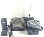 Motorola XTL5000 Uhf 380-470 Mhz Base Station P25 Digital Radio M20QSS9PW1AN. Fixed Price $759.00.