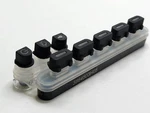 Motorola 3864503H05 Button Assembly Main Control Keypad XTL5000 (10-PACK) New. Fixed Price $50.00.