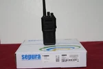 Sepura Dmr Uhf Digital Portable Radio Model: SEP8340. Fixed Price $379.00.