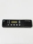 Nice* Motorola Gtx Faceplate For M11WRD4CB1AN Radio. Fixed Price $29.99.
