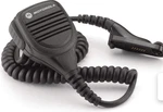 Motorola Impres Remote Speaker Mic IP57 PMMN4065A. Fixed Price $70.00.
