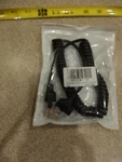 Abcgoodefg 8 Pin To Plug Cable For KMC-30 Mobile Microphone. Fixed Price $10.00.